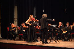 V Festival di Musica Barocca a Palermo: tra i protagonisti Laura Marzadori, primo violino della Scala