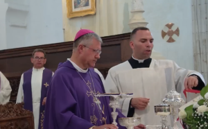 Ciminna, folla ai funerali di Salvatore Giglia. Lorefice: “Ha difeso ciò che amava fino all’estremo sacrificio”