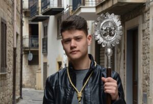 Addio a Salvatore Giglia, il giovane confrate vittima del rogo di Ciminna