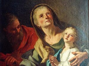 La festa di Maria Bambina