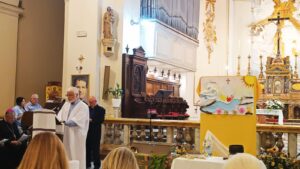 Veglia Ecumenica e Interreligiosa per la pace